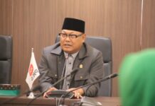 Tindak Lanjut Aspirasi Saat Reses, Muhammad Thamrin Gercep Selesaikan Masalah di Dua Kelurahan