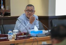 Nasdiyanto: Penantian Warga Cawang Memiliki Sekolah Negeri Akhirnya Terwujud